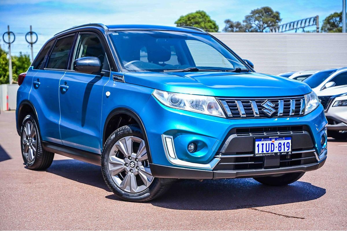 2019 Suzuki Vitara LY Series II