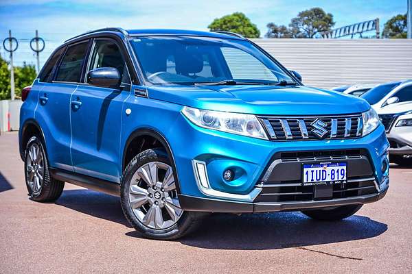 2019 Suzuki Vitara LY Series II