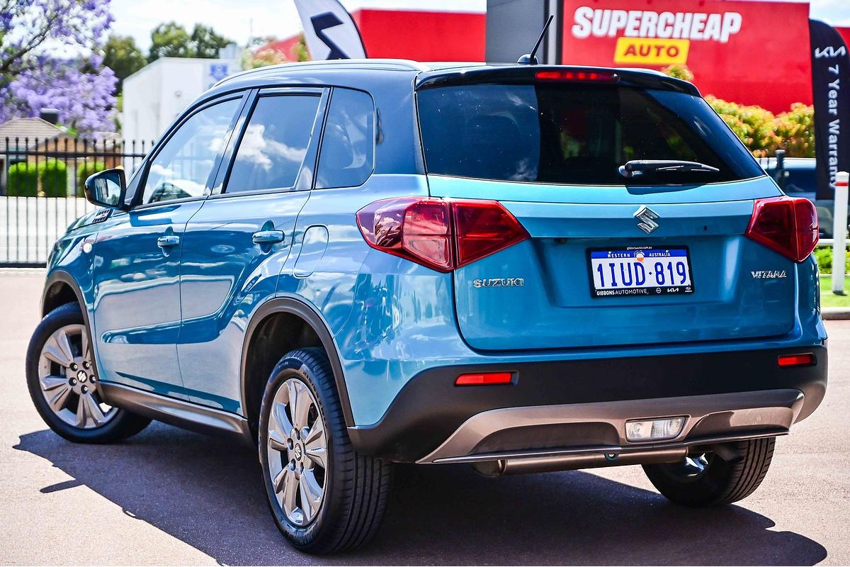 2019 Suzuki Vitara LY Series II