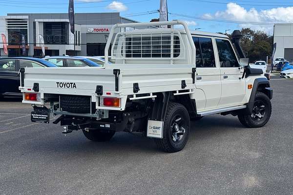 2024 Toyota Landcruiser GXL VDJL79R