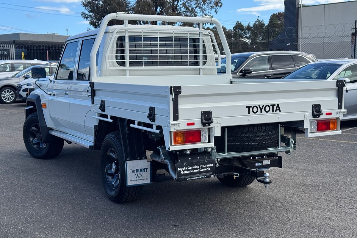 2024 Toyota Landcruiser GXL VDJL79R