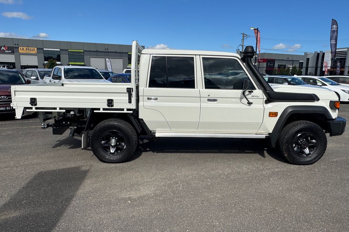 2024 Toyota Landcruiser GXL VDJL79R