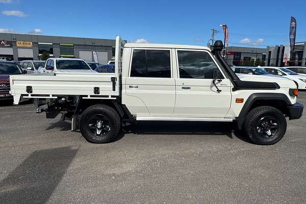 2024 Toyota Landcruiser GXL VDJL79R