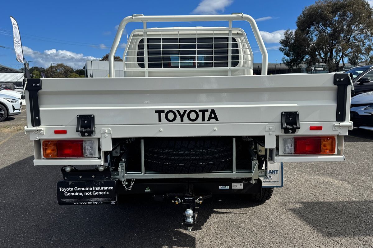 2024 Toyota Landcruiser GXL VDJL79R