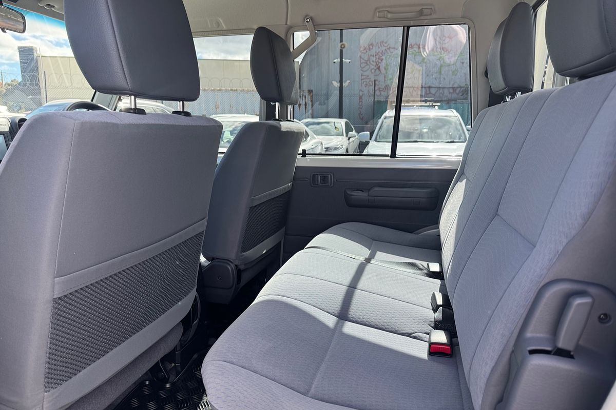 2024 Toyota Landcruiser GXL VDJL79R