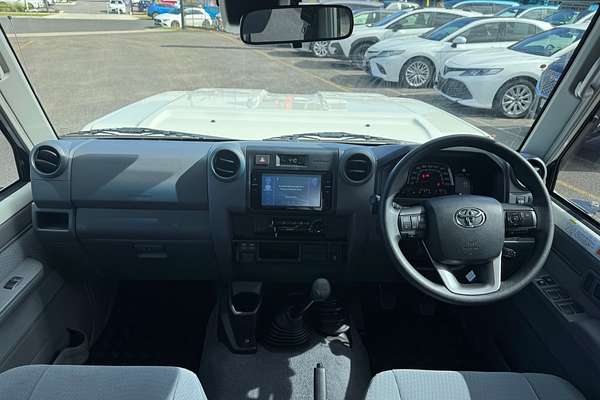 2024 Toyota Landcruiser GXL VDJL79R
