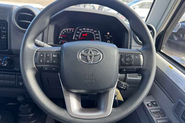 2024 Toyota Landcruiser GXL VDJL79R