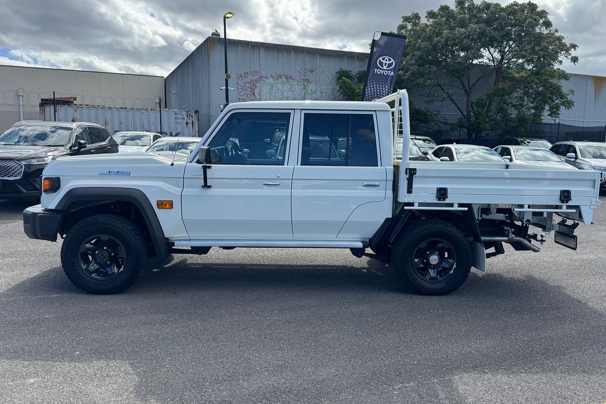 2024 Toyota Landcruiser GXL VDJL79R