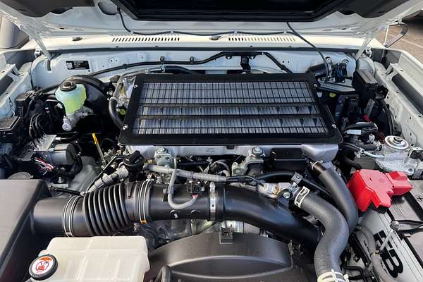 2024 Toyota Landcruiser GXL VDJL79R