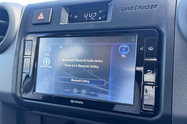 2024 Toyota Landcruiser GXL VDJL79R