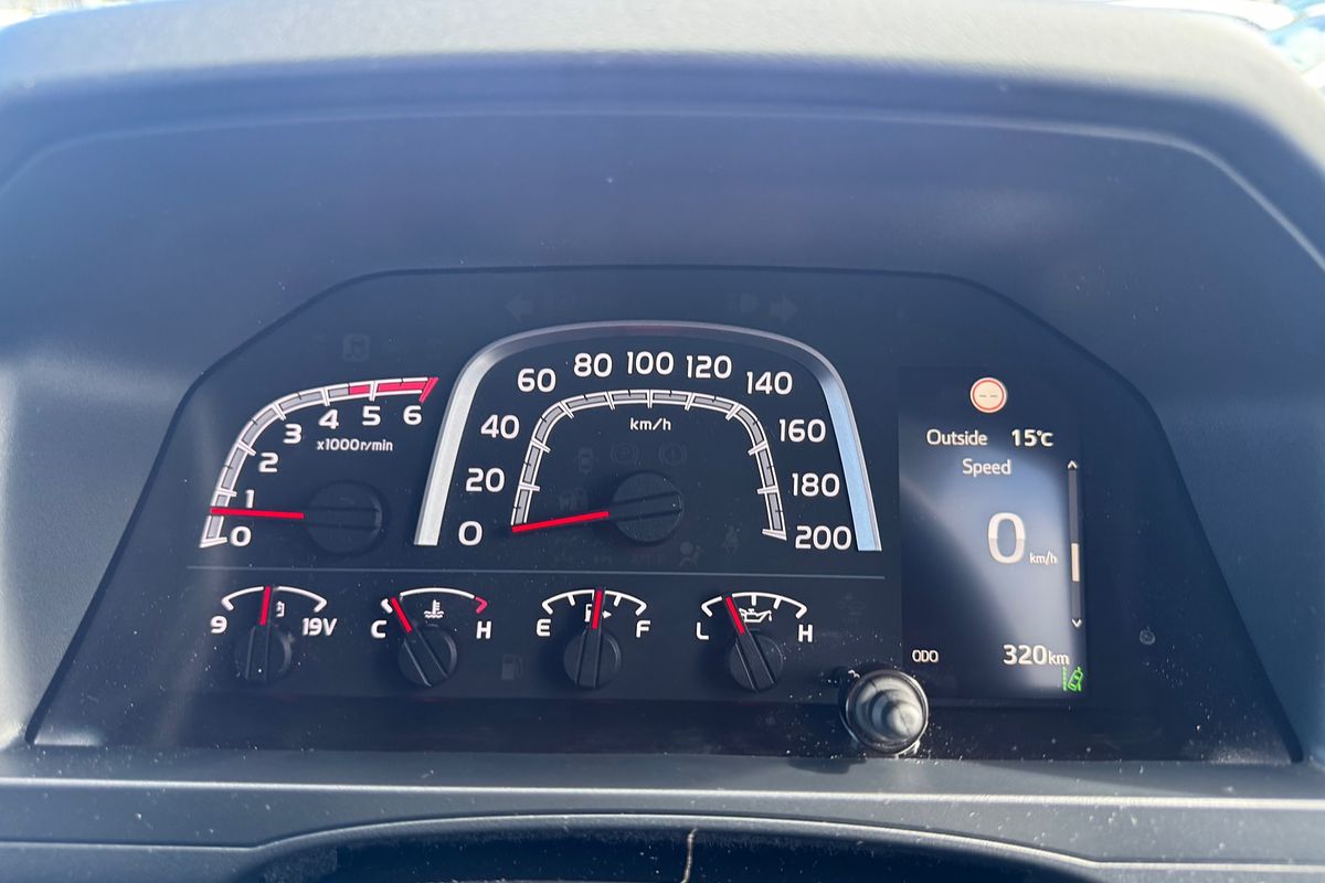 2024 Toyota Landcruiser GXL VDJL79R