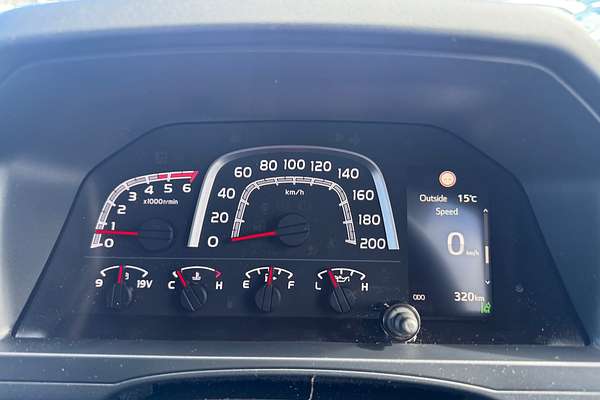 2024 Toyota Landcruiser GXL VDJL79R