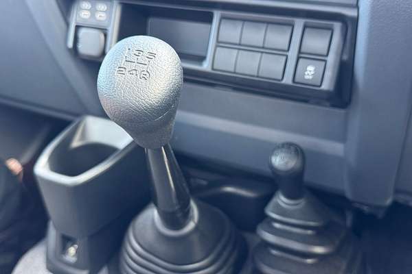 2024 Toyota Landcruiser GXL VDJL79R