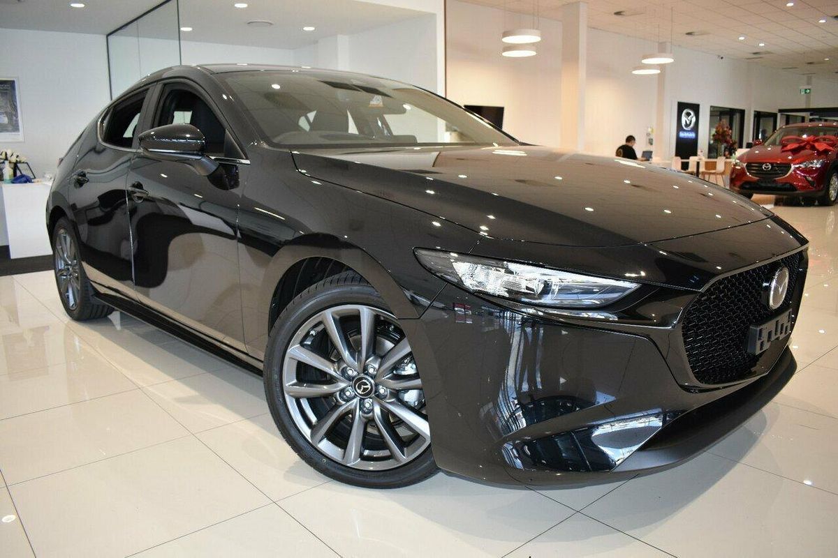 2025 Mazda 3 G20 Evolve BP Series