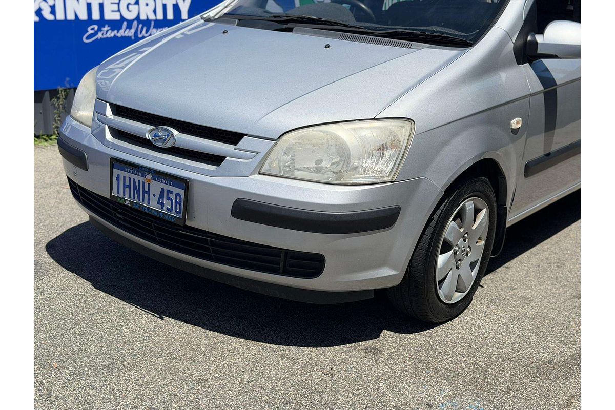 2004 Hyundai Getz GL TB