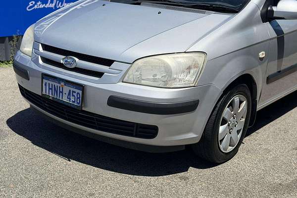 2004 Hyundai Getz GL TB