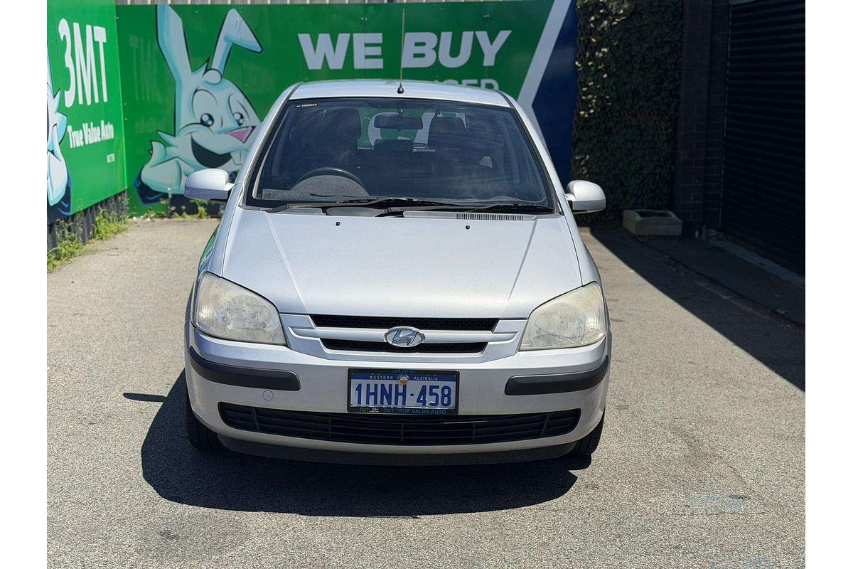 2004 Hyundai Getz GL TB