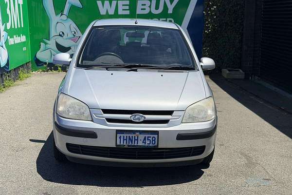 2004 Hyundai Getz GL TB