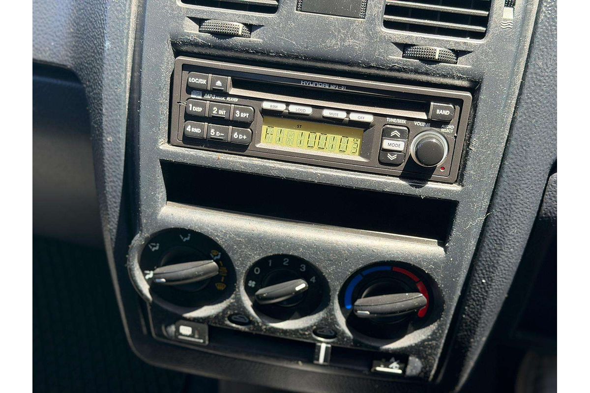 2004 Hyundai Getz GL TB