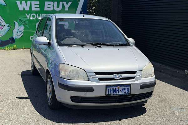 2004 Hyundai Getz GL TB