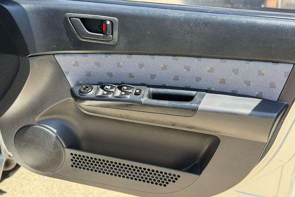 2004 Hyundai Getz GL TB