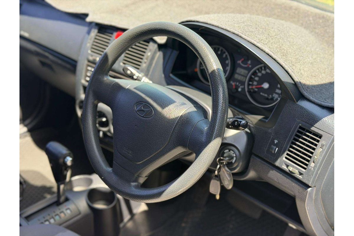 2004 Hyundai Getz GL TB