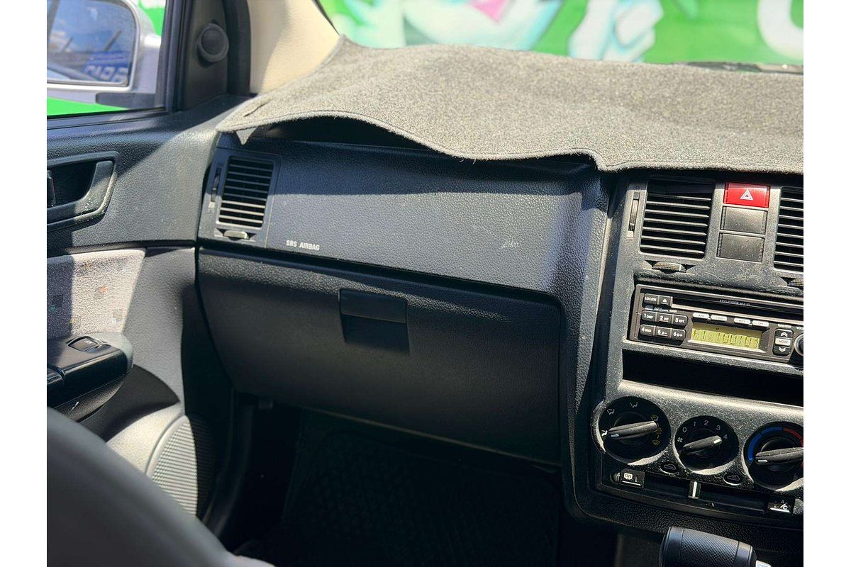 2004 Hyundai Getz GL TB