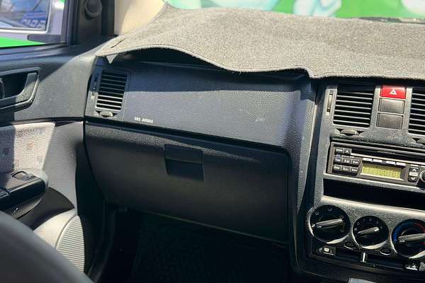 2004 Hyundai Getz GL TB