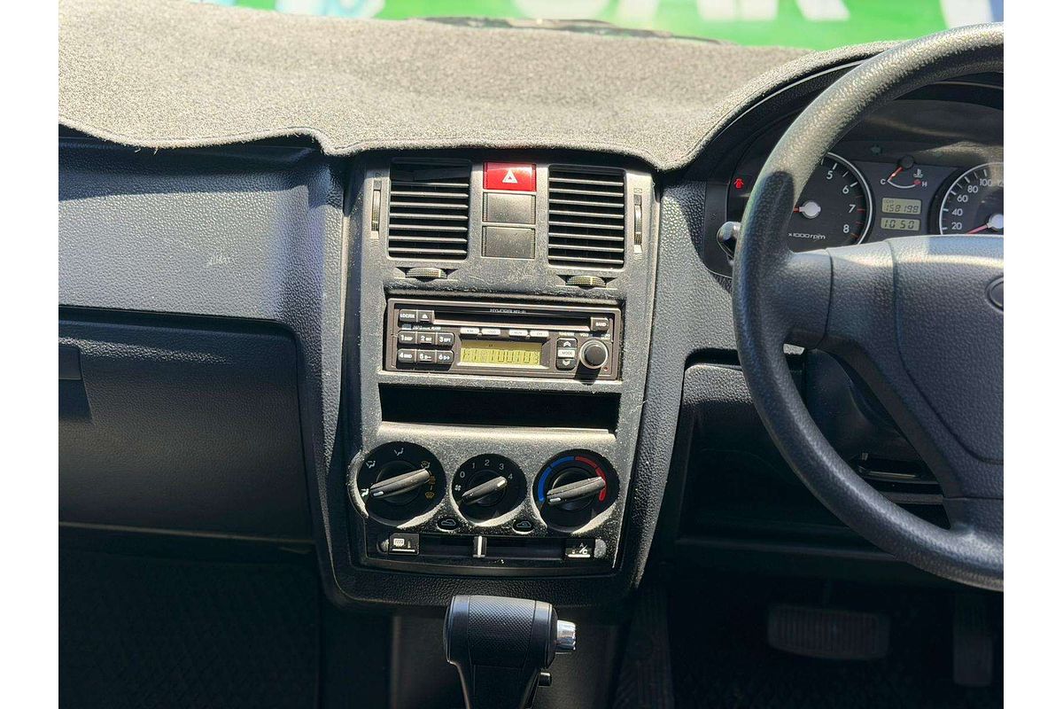 2004 Hyundai Getz GL TB