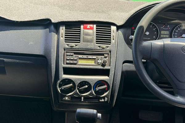 2004 Hyundai Getz GL TB