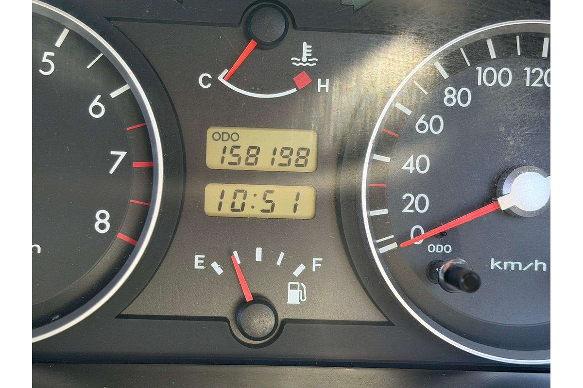 2004 Hyundai Getz GL TB