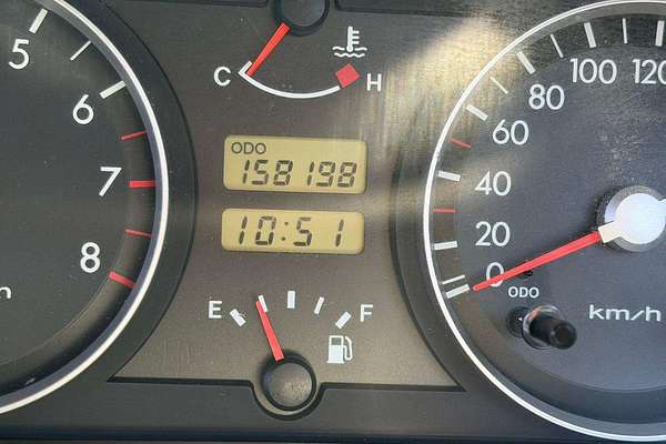 2004 Hyundai Getz GL TB