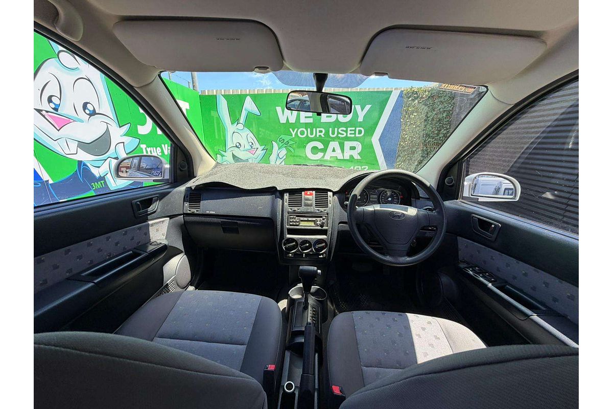 2004 Hyundai Getz GL TB