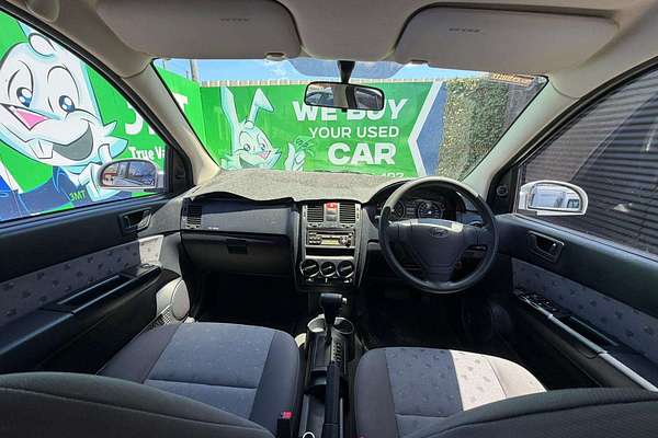 2004 Hyundai Getz GL TB
