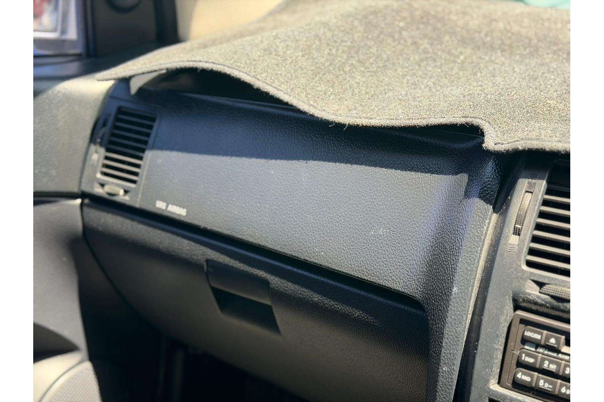 2004 Hyundai Getz GL TB