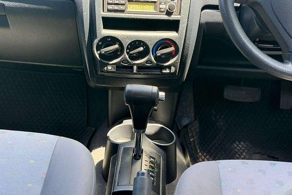 2004 Hyundai Getz GL TB