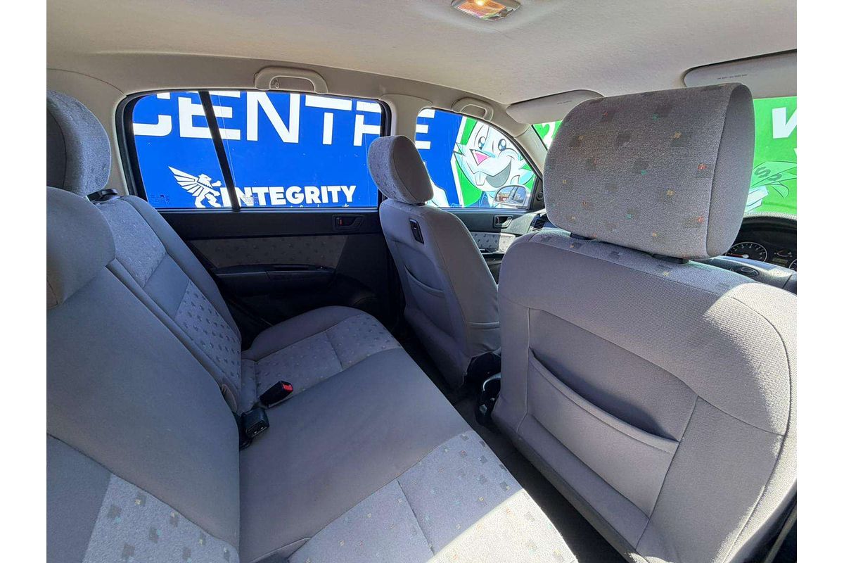 2004 Hyundai Getz GL TB