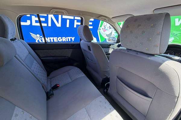 2004 Hyundai Getz GL TB