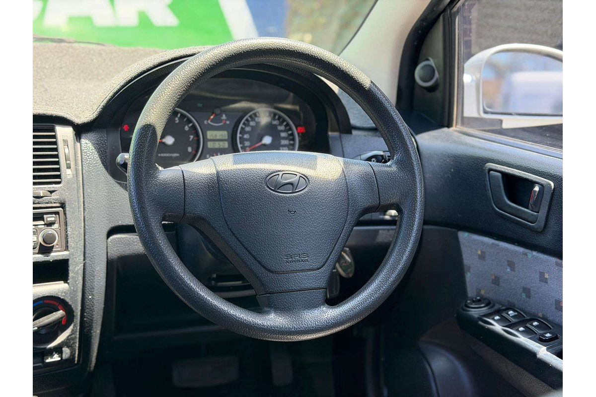 2004 Hyundai Getz GL TB