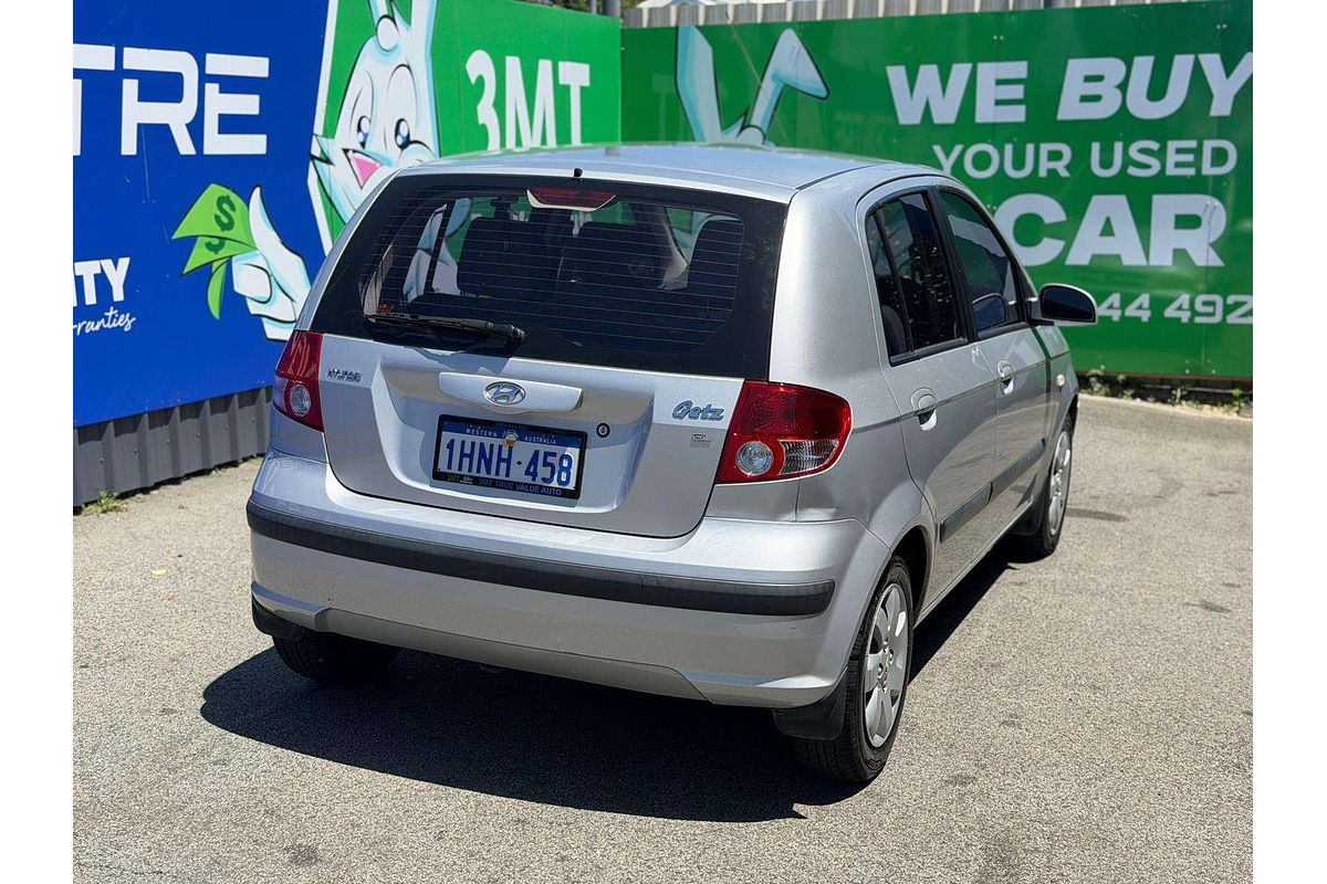 2004 Hyundai Getz GL TB