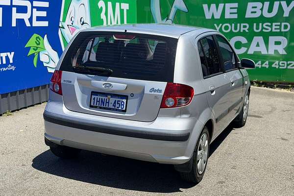 2004 Hyundai Getz GL TB