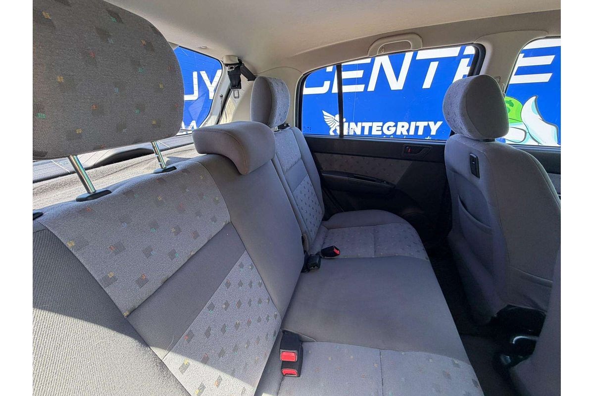 2004 Hyundai Getz GL TB