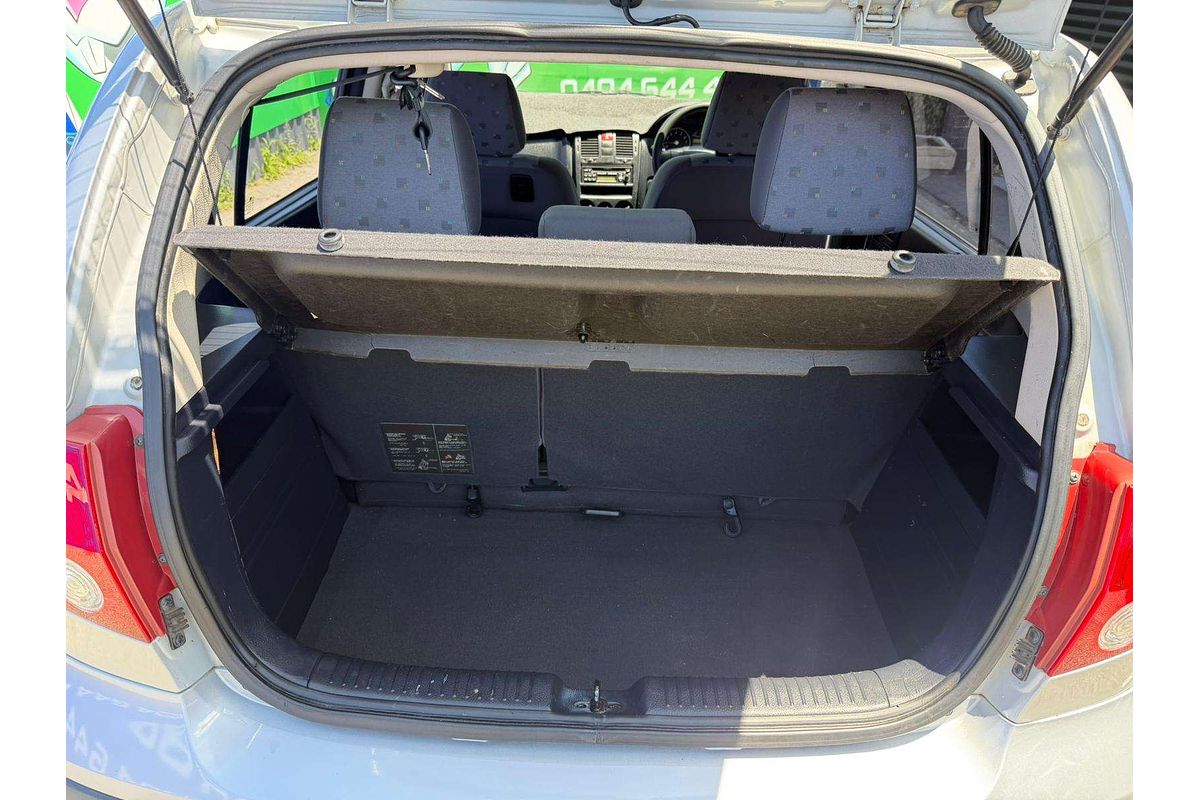 2004 Hyundai Getz GL TB
