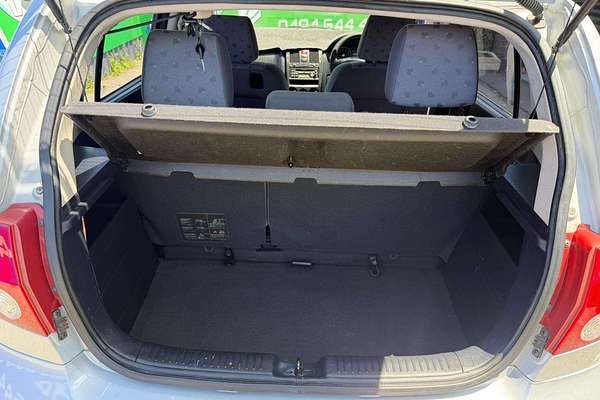 2004 Hyundai Getz GL TB