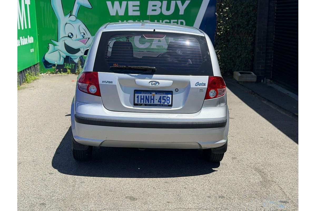 2004 Hyundai Getz GL TB