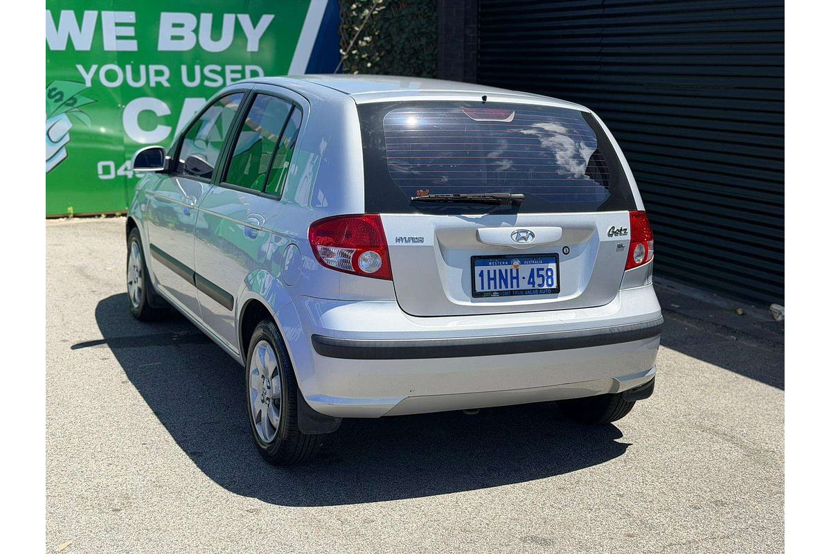 2004 Hyundai Getz GL TB