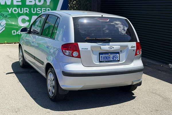 2004 Hyundai Getz GL TB
