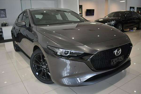 2025 Mazda 3 G25 Astina BP Series