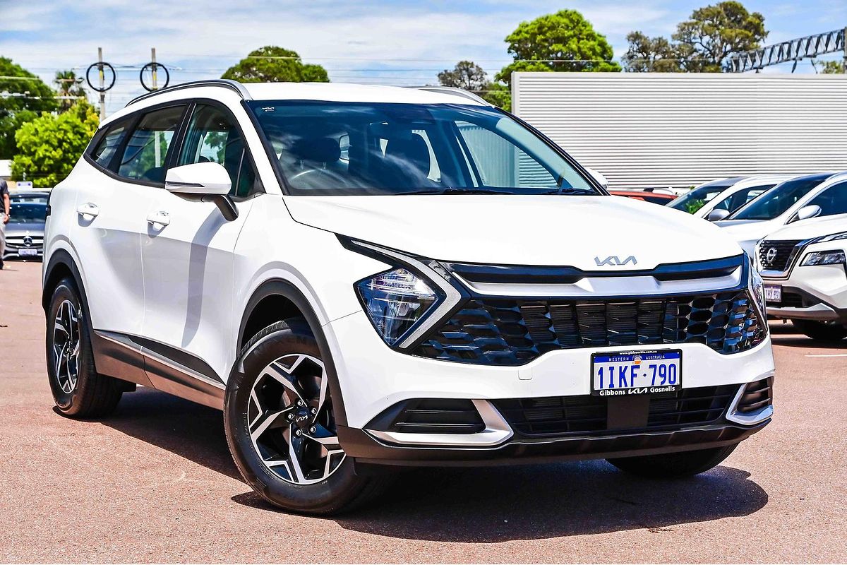 2024 Kia Sportage S NQ5