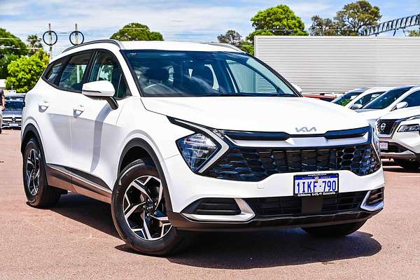 2024 Kia Sportage S NQ5